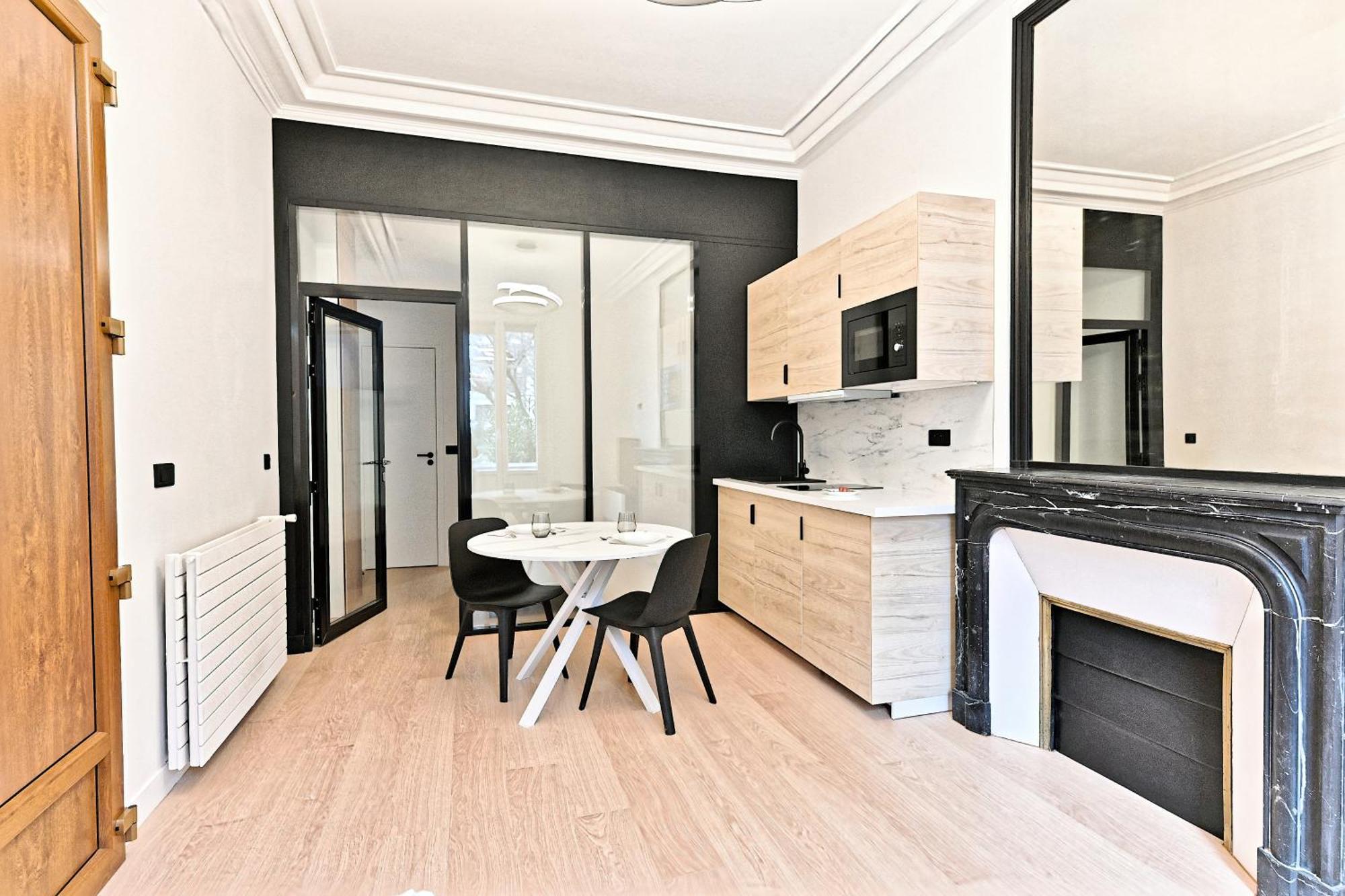 Elegance Et Confort Quartier Prestigieux De * Parijs