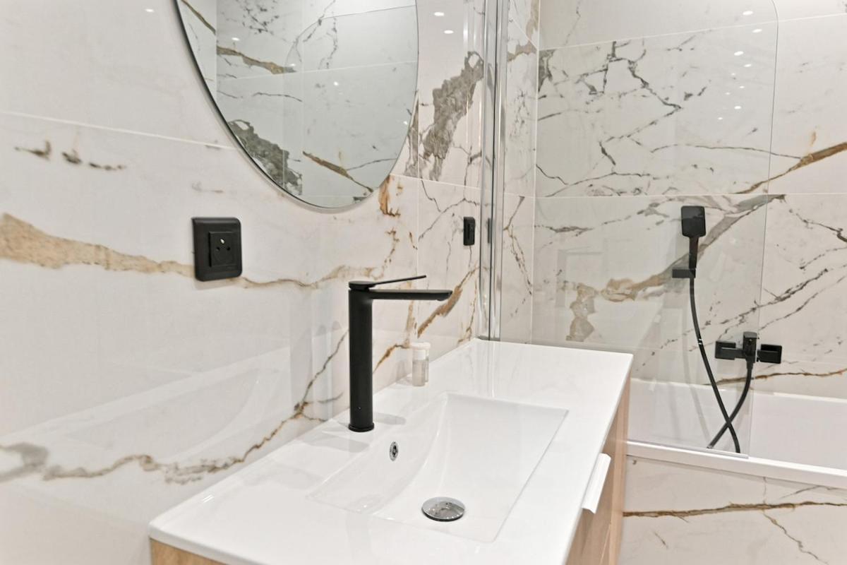 Appartement Elegance Et Confort Quartier Prestigieux De