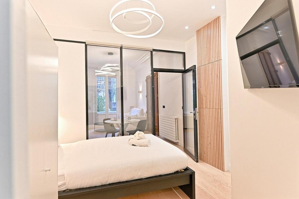 Elegance Et Confort Quartier Prestigieux De