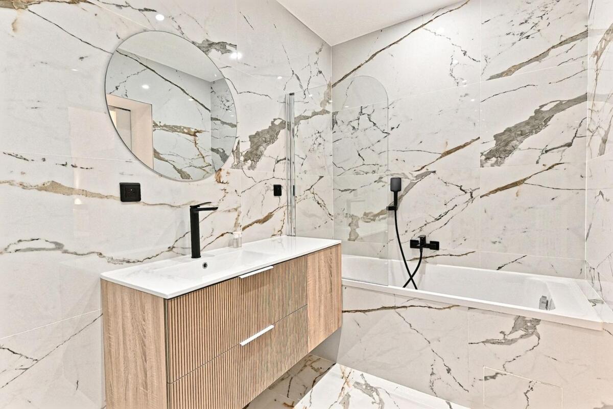 Elegance Et Confort Quartier Prestigieux De * Parijs