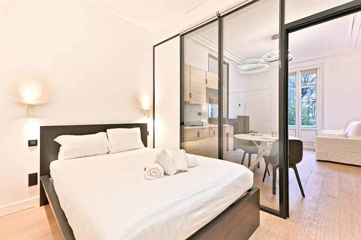 Elegance Et Confort Quartier Prestigieux De Appartement *