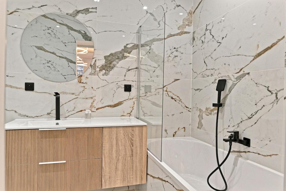 Appartement Elegance Et Confort Quartier Prestigieux De Parijs