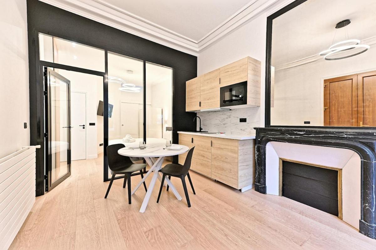 Appartement Elegance Et Confort Quartier Prestigieux De