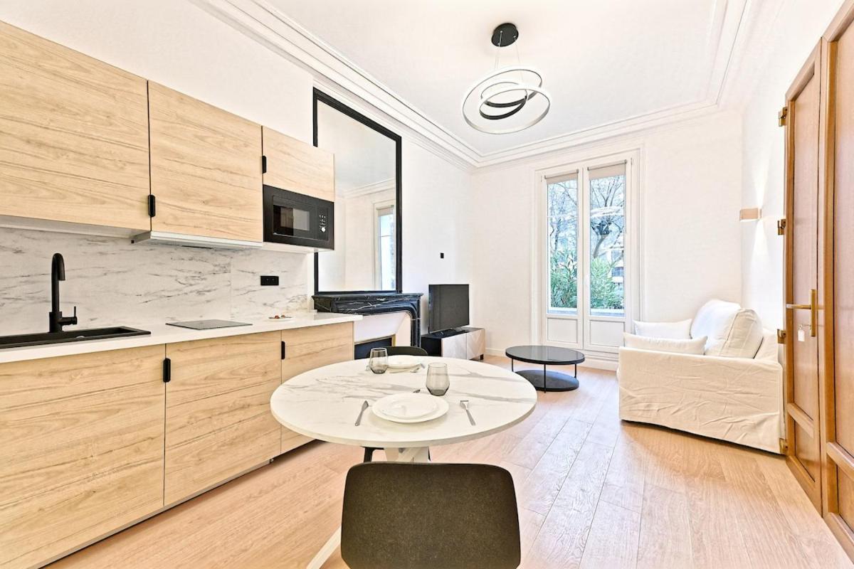 Elegance Et Confort Quartier Prestigieux De Appartement *