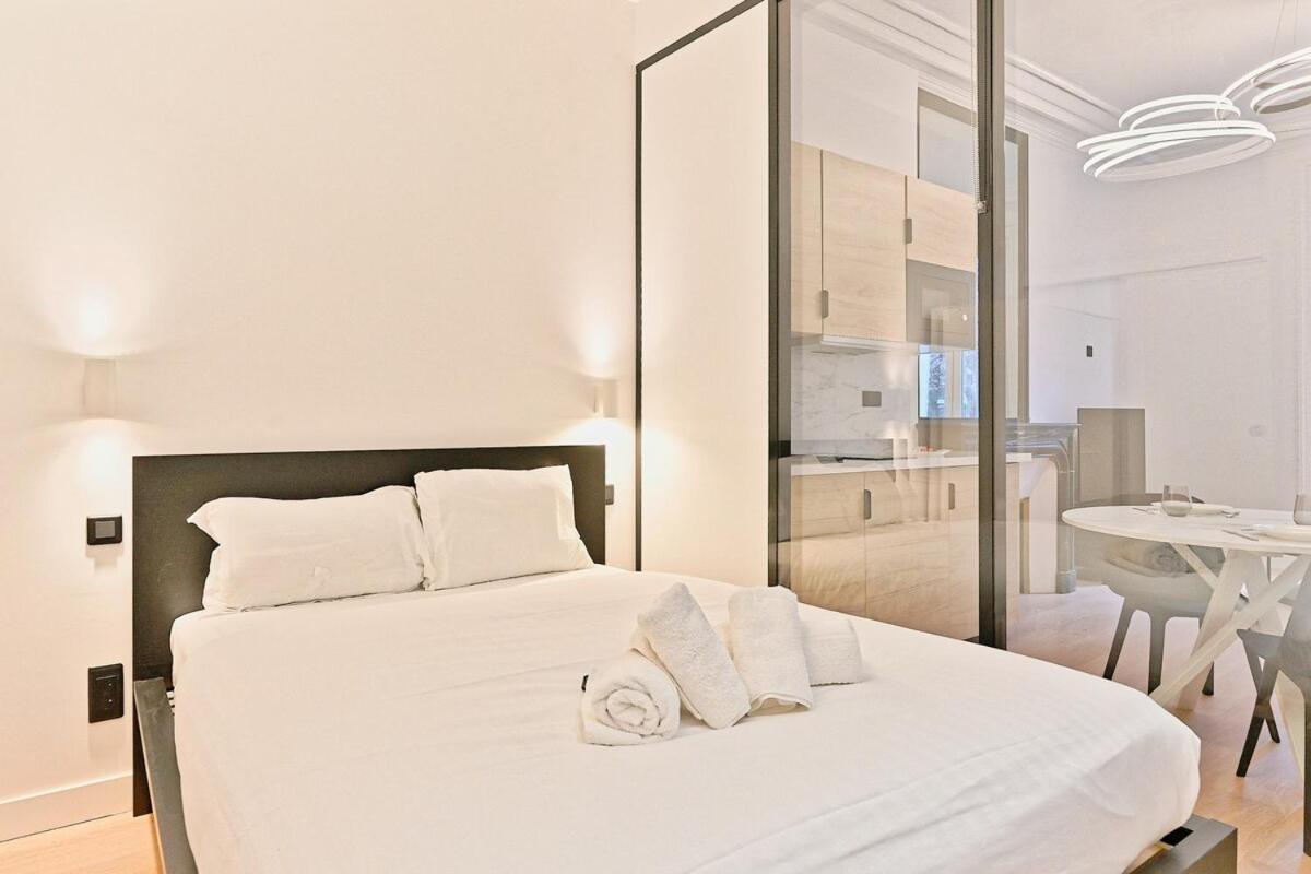 Elegance Et Confort Quartier Prestigieux De * Parijs