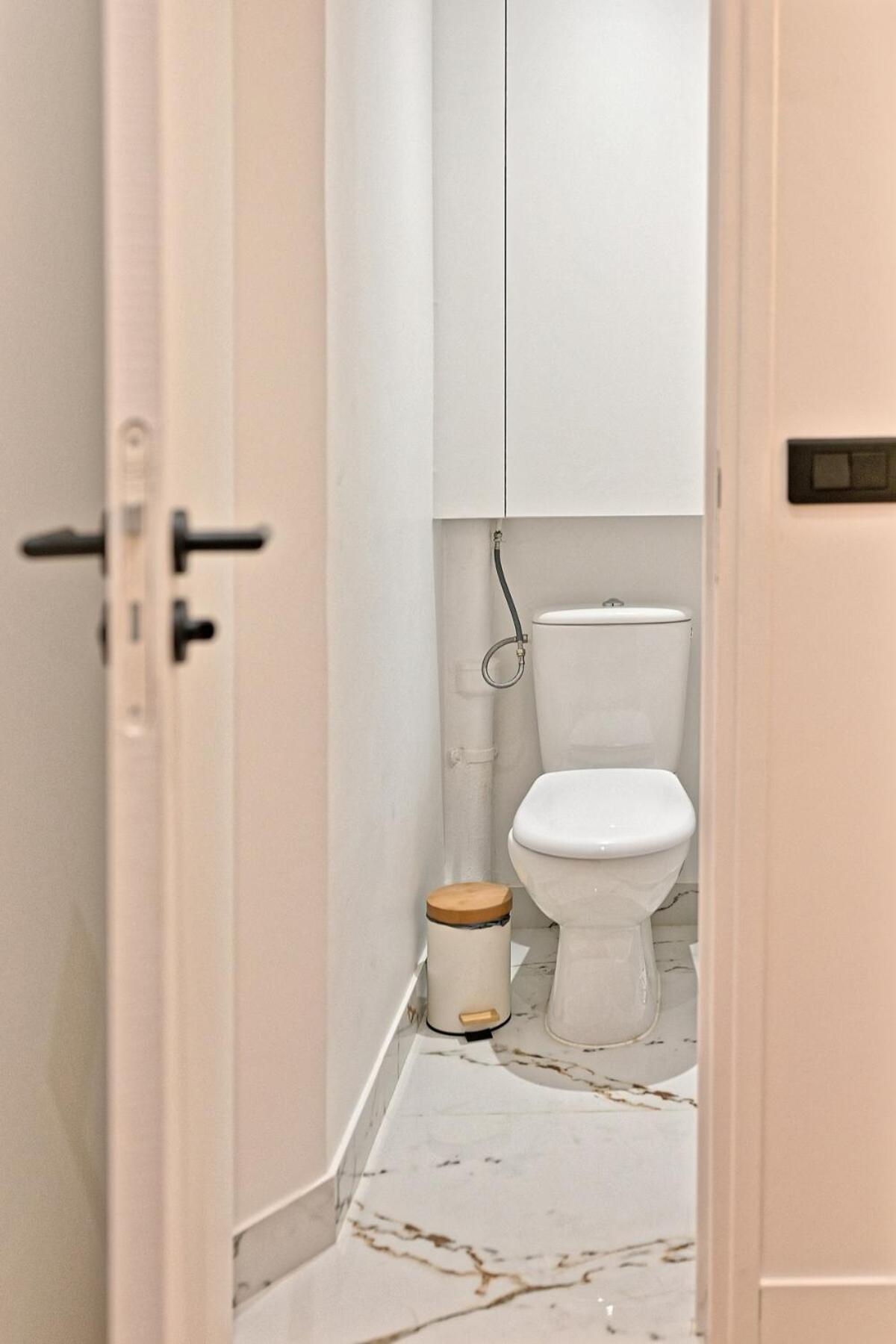 Appartement Elegance Et Confort Quartier Prestigieux De Parijs