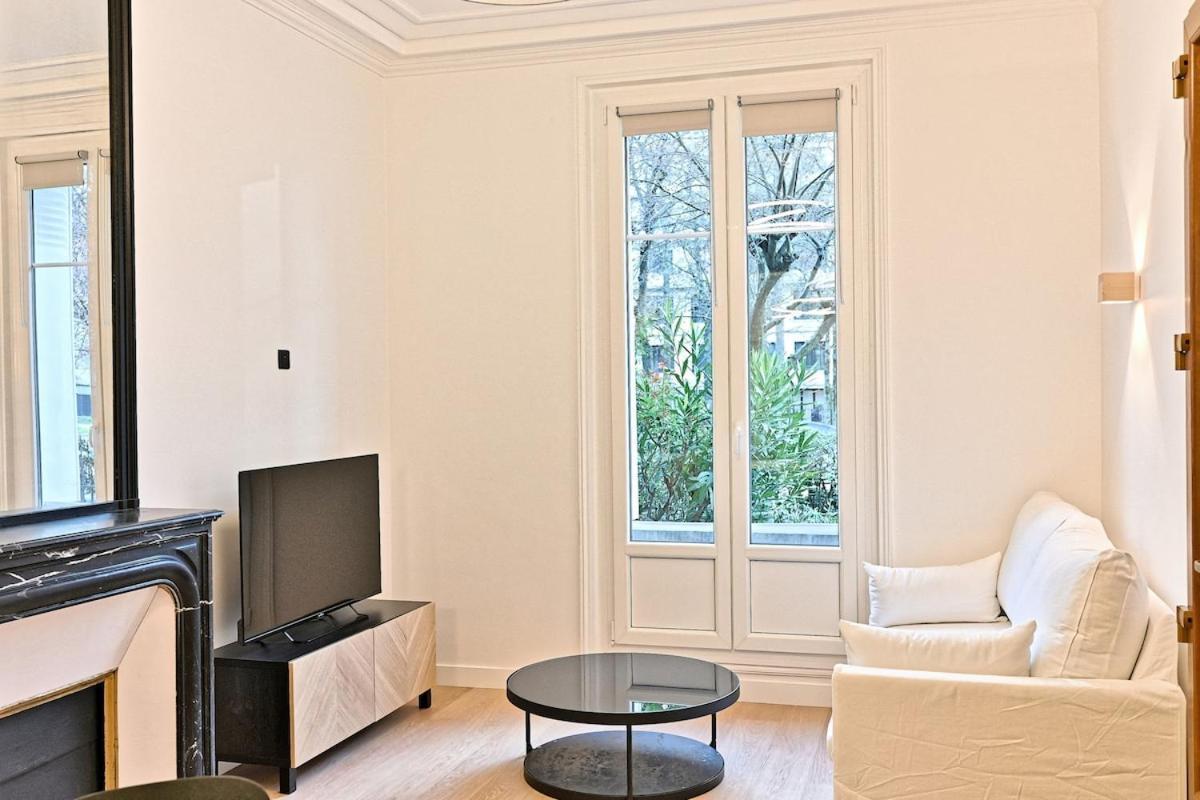 Appartement Elegance Et Confort Quartier Prestigieux De