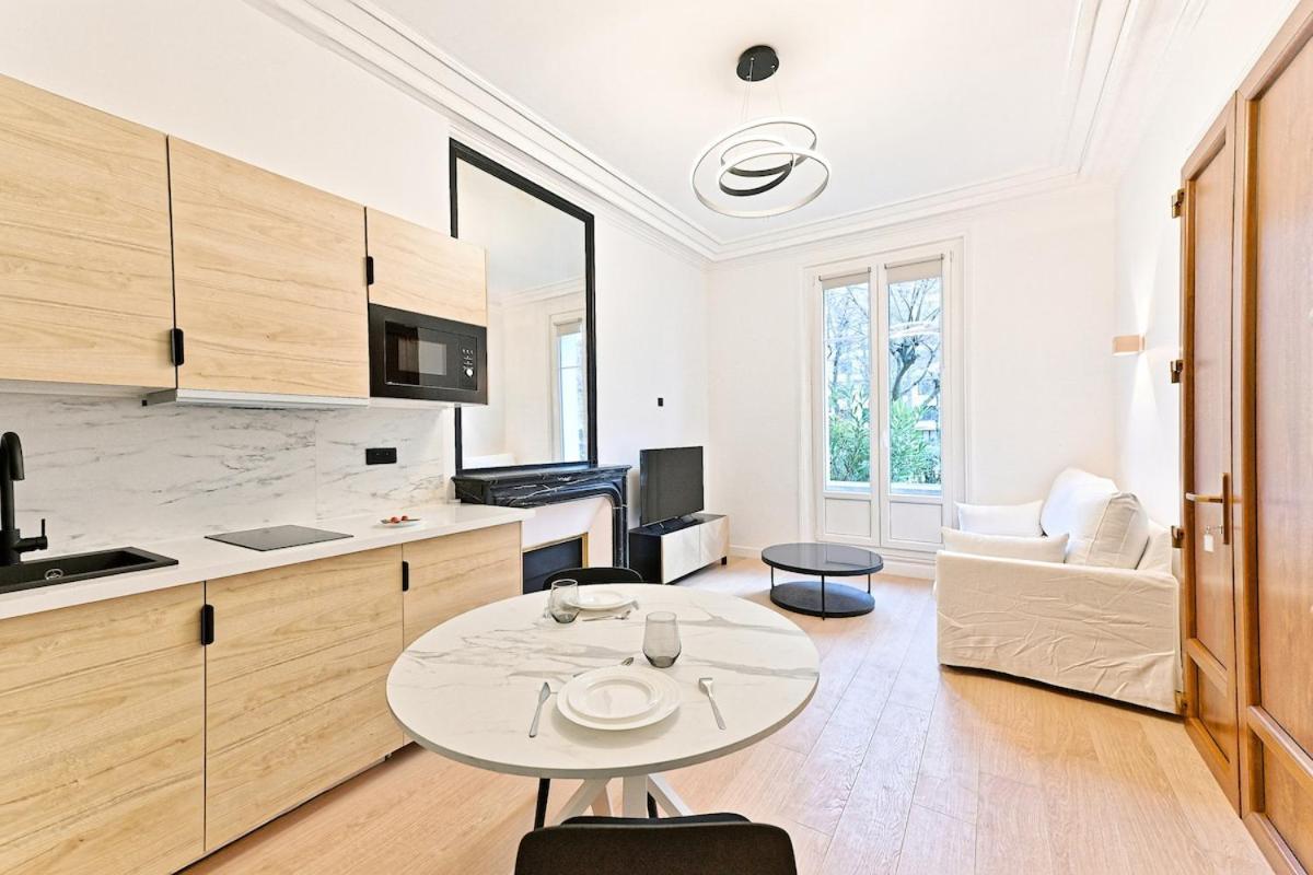 Elegance Et Confort Quartier Prestigieux De * Parijs