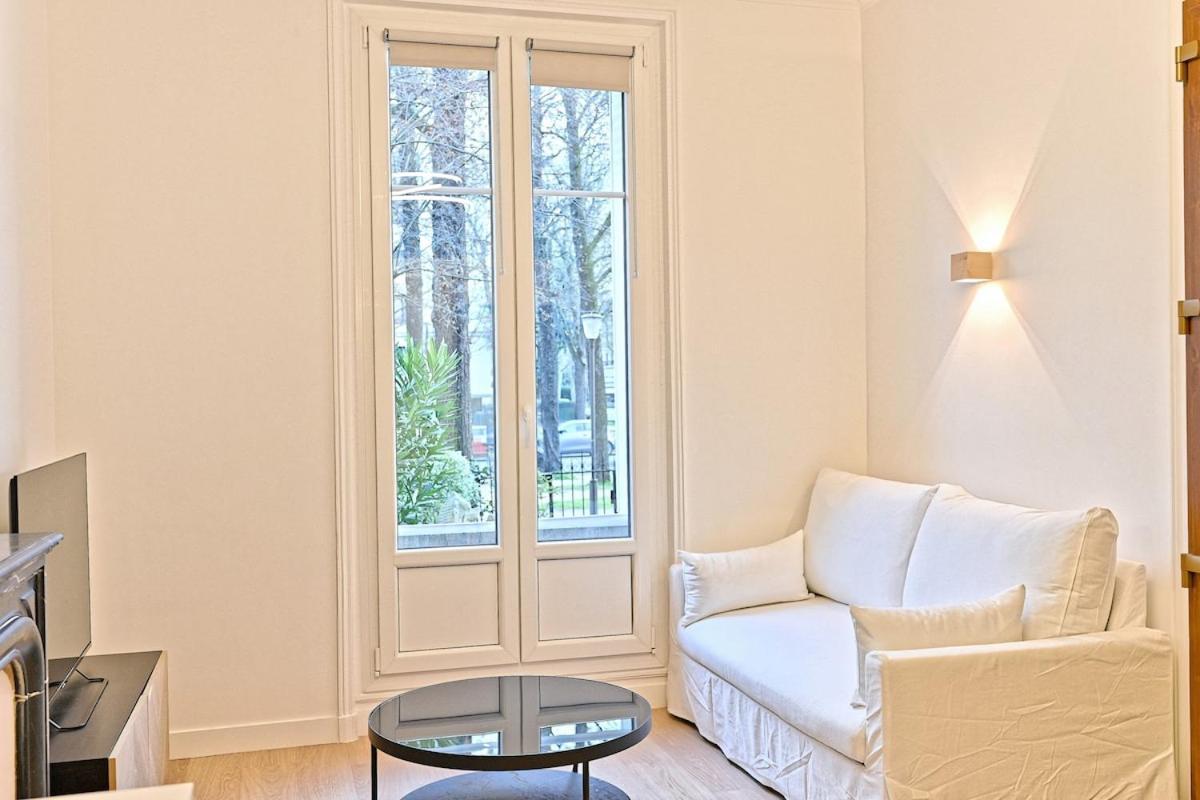 Elegance Et Confort Quartier Prestigieux De Parijs